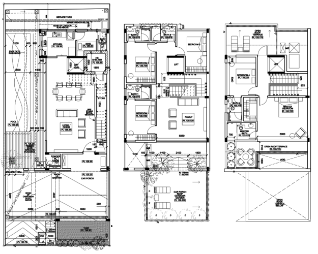 Floor Plans